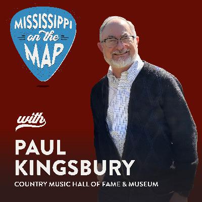 From Jimmie Rodgers to Elvis Presley: Paul Kingsbury on Mississippi’s Country DNA