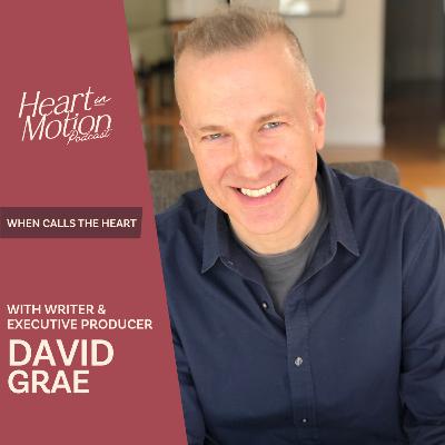 David Grae (Hallmark's When Calls the Heart - Writer & Executive Producer S13E10)