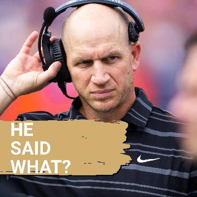 REACTION: Clark Lea KNOWS how to SHOCK LaNorris Sellers, South Carolina
