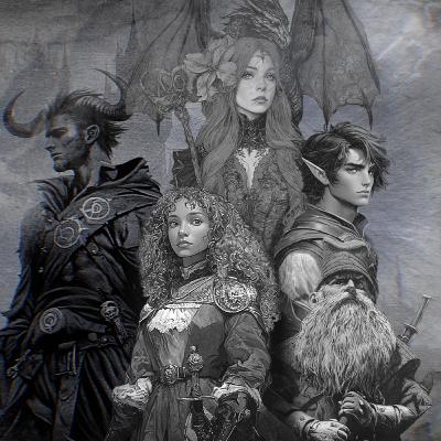 LES BRUMES DE STRAHD • EPISODE 31 | La guerre du petit pois