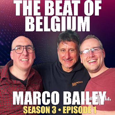 SE3 EP1: Marco Bailey