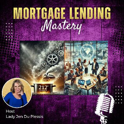 Unleashing Potential: 212 Degrees and Dream Teams Unleashing Potential: 212 Degrees and Dream Teams