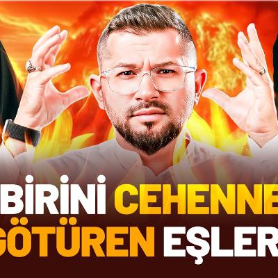 Birbirini Cehenneme Götüren Eşler!