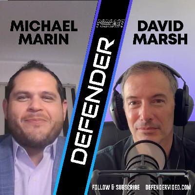 Michael Marin: The key to security leadership, expectations, ASIS, and cybersecurity.