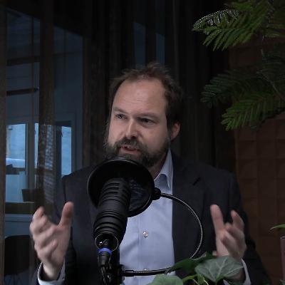 Er fascismen på fremmarsj? Med Anders Granås Kjøstvedt