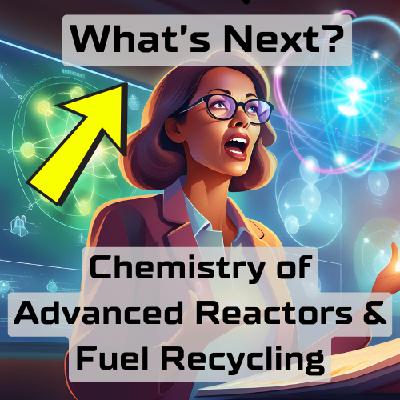064 Dr. Jenifer Shafer, Professor of Nuclear Chemistry at Colorado School of Mines