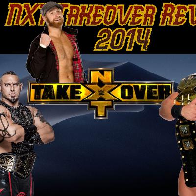 NXT Takeover Review 2014 (Die Schlacht beginnt) BackstageProWrestling Podcast NXT Takeover Review 2014 (Die Schlacht beginnt) BackstageProWrestling Podcast