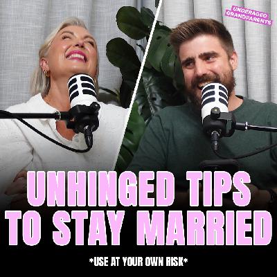 27. Unhinged Tips To Stay Married Are BACK!