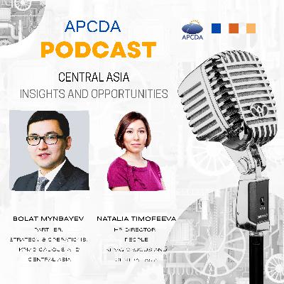 S3 Ep8: Central Asia – Insights and Opportunities