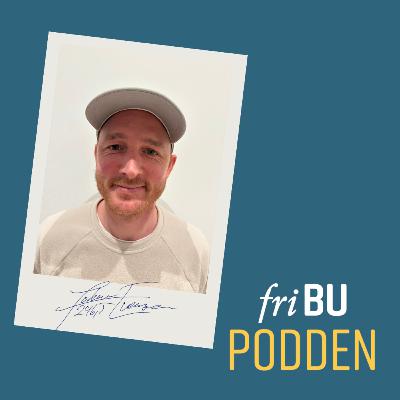 #31 Verdensrekord, verdier og vindusvask I Johan Remen Evensen