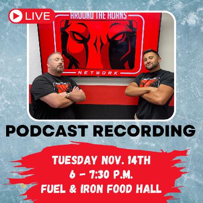 Around the Horns Podcast: Week 9