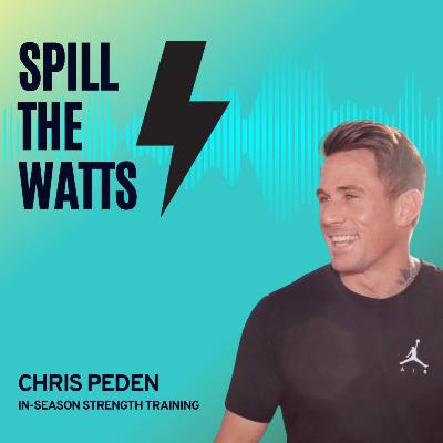 Chris Peden | In Season Strength Training Chris Peden | In Season Strength Training