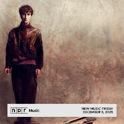 New Music Friday: The best albums out Dec. 5 New Music Friday: The best albums out Dec. 5