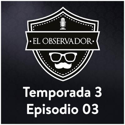 Ep. 29 (S03E03) - Universo Caster - Episodio Final