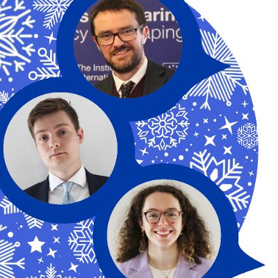Young Professionals Network: The IIEA Looks to 2026