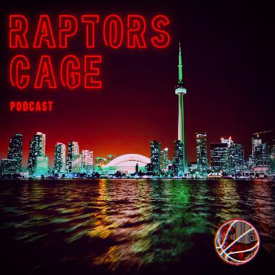 Start, Bench, Cut Raptors Edition w/ Joshua Howe Start, Bench, Cut Raptors Edition w/ Joshua Howe