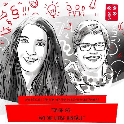 #93: Wo die Liebe hinfällt...