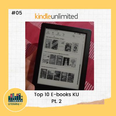 Top 10 e-books KU pt.2 Top 10 e-books KU pt.2