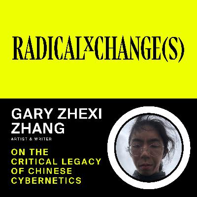 Gary Zhexi Zhang: Artist & Writer