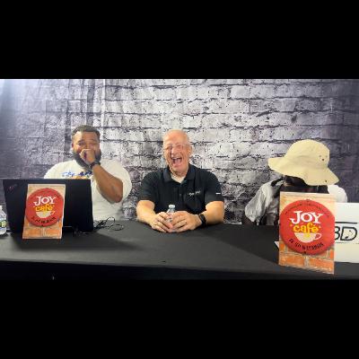 The All In Show - 🎙️💯Converge Edition💯🎙️ The All In Show - 🎙️💯Converge Edition💯🎙️