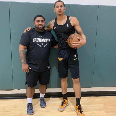 Chopping it up with Fale Malepeai Chopping it up with Fale Malepeai