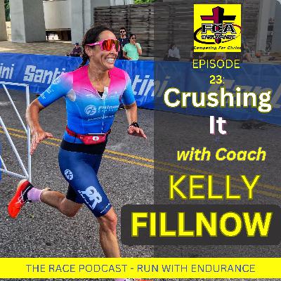 Crushing it with Coach Kelly Fillnow Crushing it with Coach Kelly Fillnow
