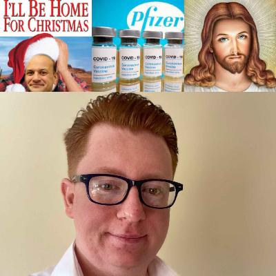 The Vaccine is in Arrivals unlike you this Christmas The Vaccine is in Arrivals unlike you this Christmas