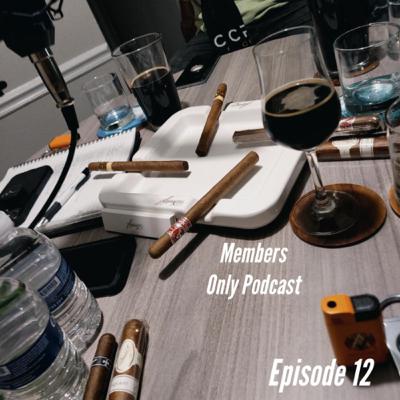 Episode 12. The Cigar Mike Experience Pt. 2