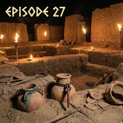 Episode 27: The Baghdad Battery – Did the Ancients Discover Electricity? Episode 27: The Baghdad Battery – Did the Ancients Discover Electricity?
