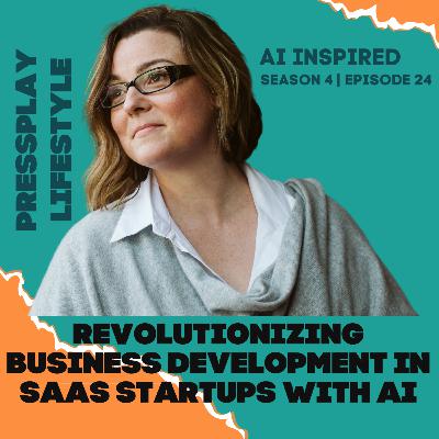 Revolutionizing Business Development in SaaS Startups with AI