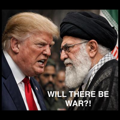 Iran War Buildup