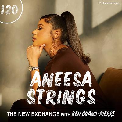 Aneesa Strings on the defiance of self-confidence