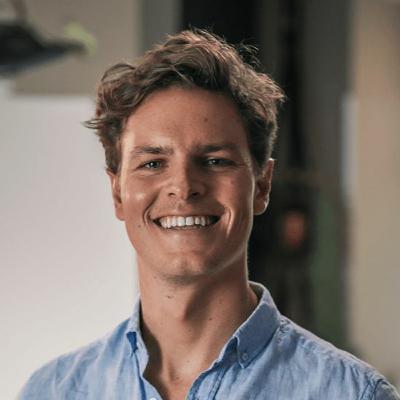 Stan Bufkens (Bureau Béatrice) over de mogelijkheden die de metaverse biedt Stan Bufkens (Bureau Béatrice) over de mogelijkheden die de metaverse biedt