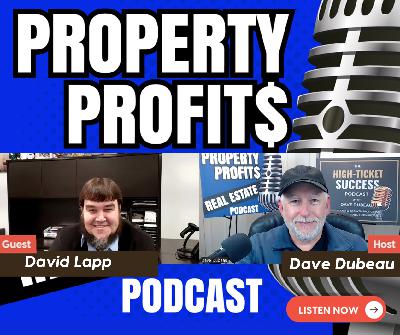Fighting Food Waste with Warehouses featuring David Lapp