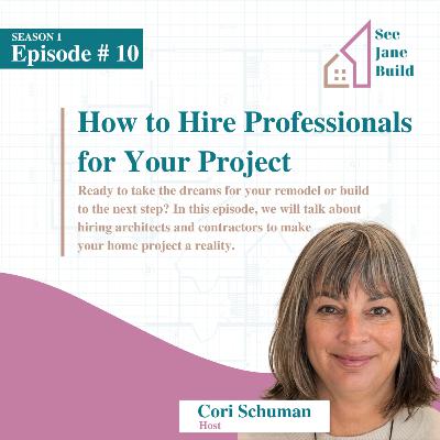 How to Hire Professionals for Your Project