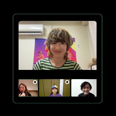 第6回【特別編公開収録】『ROUND GIRLS100を語ろう！』ゲスト:植木香さん、松井裕美さん、平野しづえさん