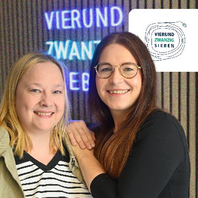 #23: „Praxisanleitung on Air“ - Pflege in den sozialen Medien I Merle Janetzki und Agnieszka Otte