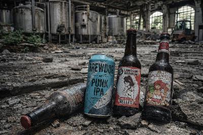 Männerabend Special – Craft Bier am Ende? Brewdog Insolvenz und viele(s) mehr Männerabend Special – Craft Bier am Ende? Brewdog Insolvenz und viele(s) mehr