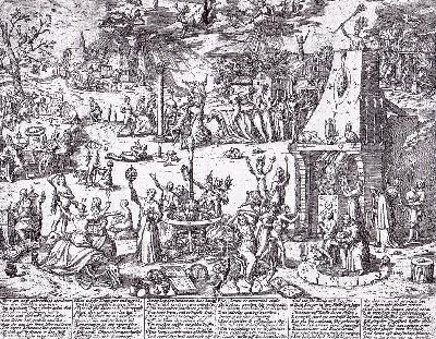 A Brief History of Setting Women on Fire