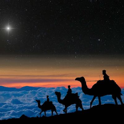 Los Reyes Magos Los Reyes Magos