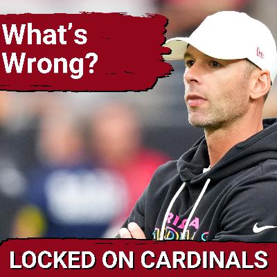 Not Knowing What's Wrong With the Arizona Cardinals is Their BIGGEST Problem