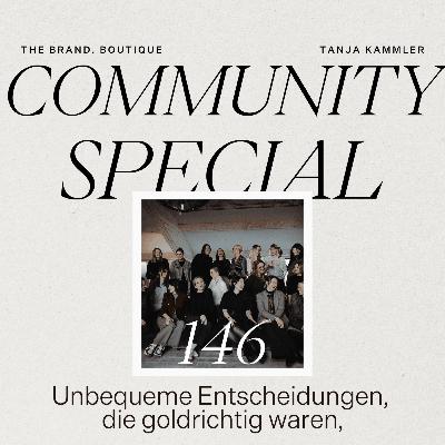 #146 Community Special: Unbequeme Entscheidungen die goldrichtig waren #146 Community Special: Unbequeme Entscheidungen die goldrichtig waren