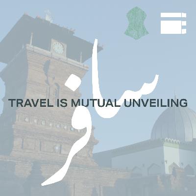 Travel Is Mutual Unveiling: A Conversation with Sacred Footsteps