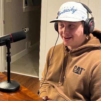 Under The Hood: Finding Peace in a Noisy World with Brady Ellison