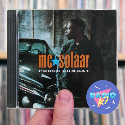 MC Solaar “Prose Combat” (1994), un tournant majeur dans l’histoire du rap français