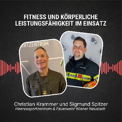 #82: Fitness und körperliche Leistungsfähigkeit im Einsatz