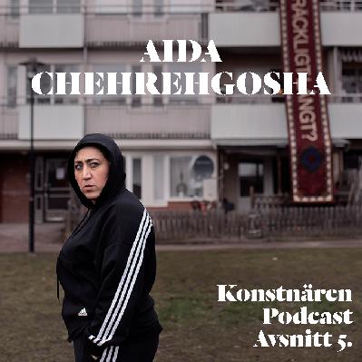 5. Aida Chehrehgosha. Det här är dagen vi skiljer oss