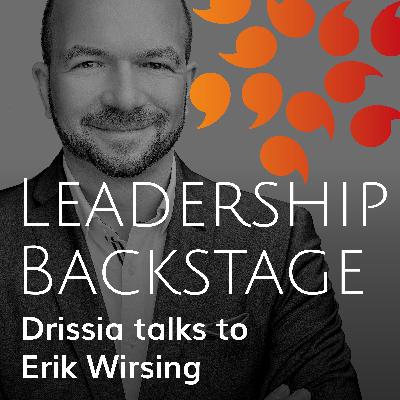 #22_Erik Wirsing, Vice President Global Innovation, DB Schenker, Frankfurt #22_Erik Wirsing, Vice President Global Innovation, DB Schenker, Frankfurt