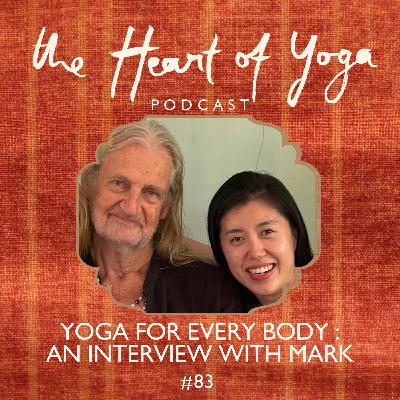Yoga for Every Body: An Interview with Mark