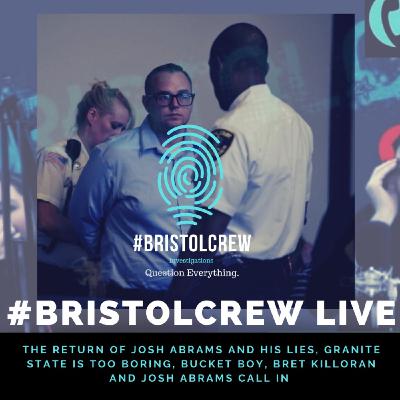 Live with #BristolCrew - Josh Abrams Was Not Found Innocent